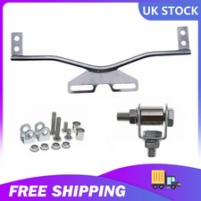 Motorcycle Driving Passing Lamp Spot Light Bar Turn Signal Bracket For Yamaha