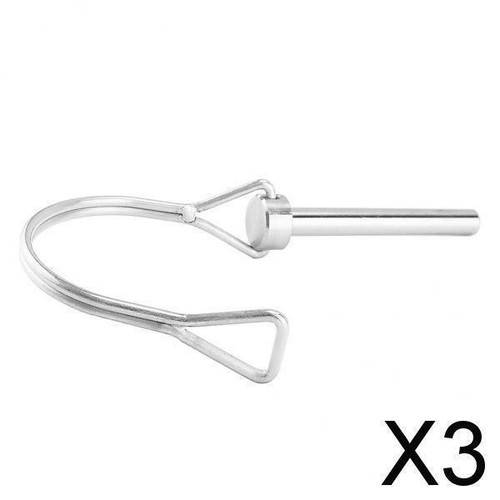 Rustproof new 5x50mm 316 - 3x,