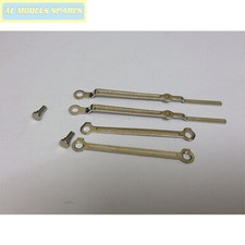 X9010 hornby coupling rods - x9010,