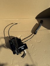❌ Renault LAGUNA mk3 DOOR Lock Mechanism Driver SIDE Front GENUINE 2007-2012