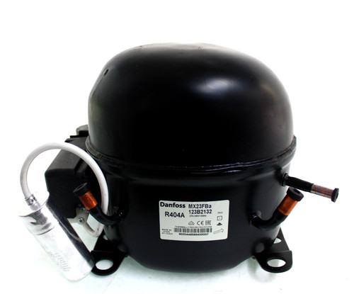 Danfoss compressor cubigel - danfoss,