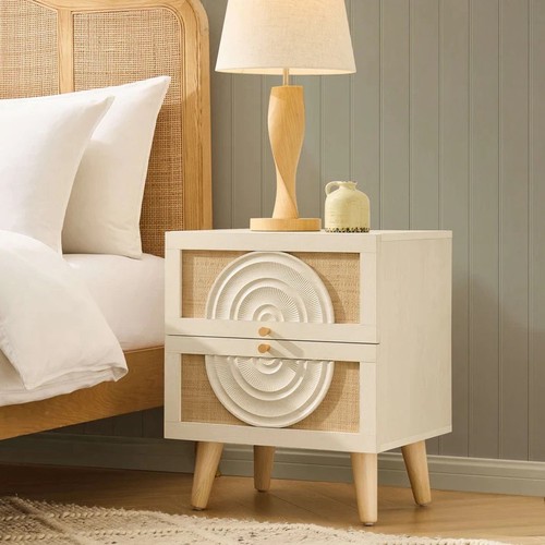 Drawer bedside table - bedside,