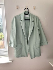 Bershka Woman Blazer Jacket