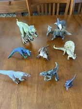 Schleich, Safari, Papo, Collecta Dinosaur Bundle
