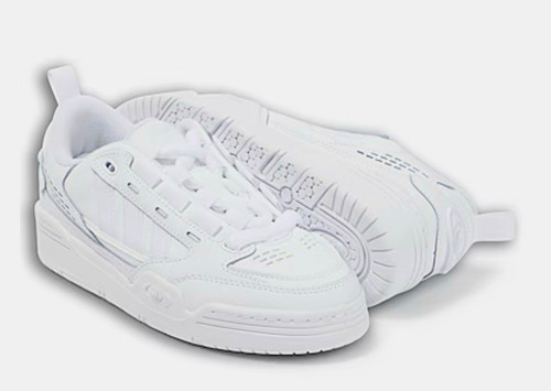 Adidas originals white low - originals,
