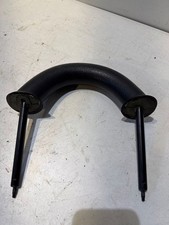 Peugeot 206 CC 2003 rear seat