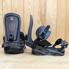 Union Force 2026 Bindings - Brown