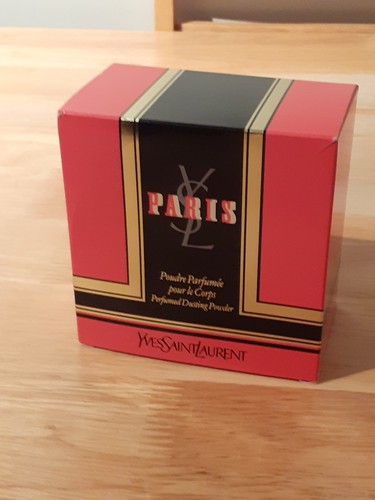 Ysl paris perfumed dusting - ysl,