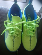PUMA BOYS GIRLS ULTRA PLAY TT FOOTBALL ASTRO TURF TRAINERS BOOTS SHOES - B GRADE