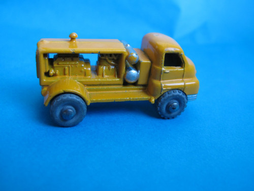 1956 matchbox lesney moko 28a - moko,