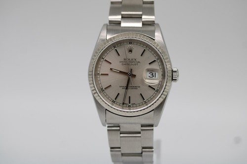 Rolex datejust ref 16234 - rolex, 36mm