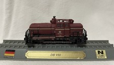 DB V60 Del Prado Locomotive
