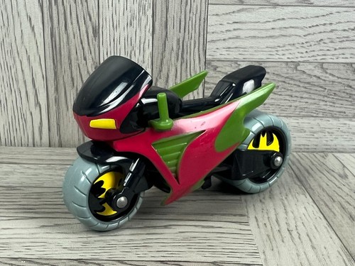 Robin motorcycle imaginext - robin, dc