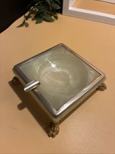 Vintage Italian Green Onyx