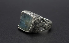 Raw Kyanite Crystal Men's
