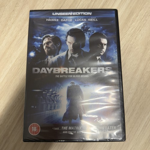 Daybreakers - (dvd,, 2010)