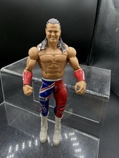 Mattel WWE Wrestling British