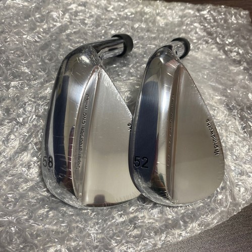Grindworks wedge 58 - grindworks, 2