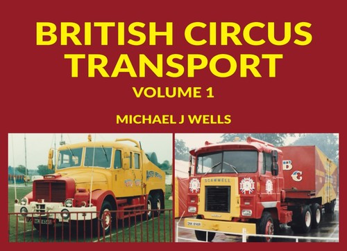 British circus transport - british,