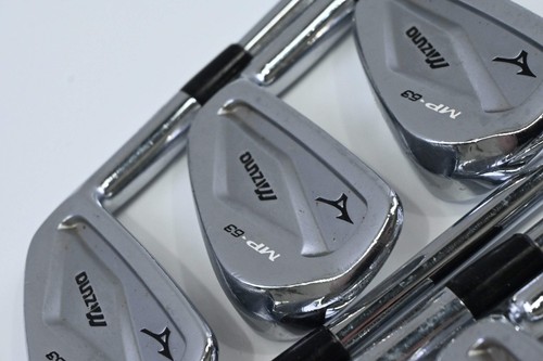 Mizuno irons 4 pw - mp-63,