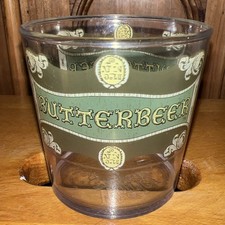 Butterbeer Cup Tumbler Harry Potter. Warner Bros Studio Tour London