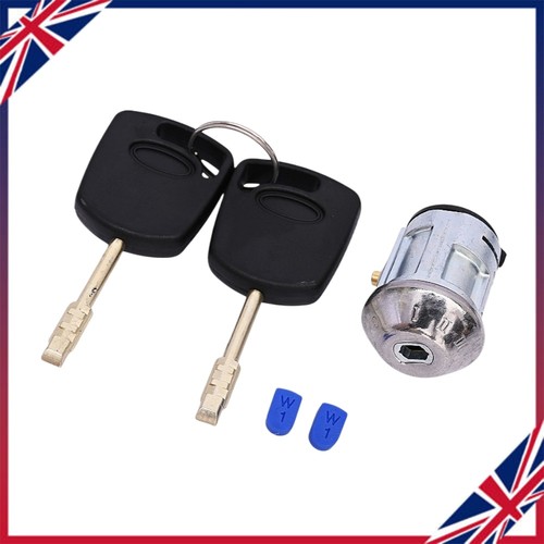 New ignition switch - new, lock