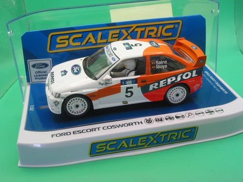 Scalextric c4426 ford escort - c4426,
