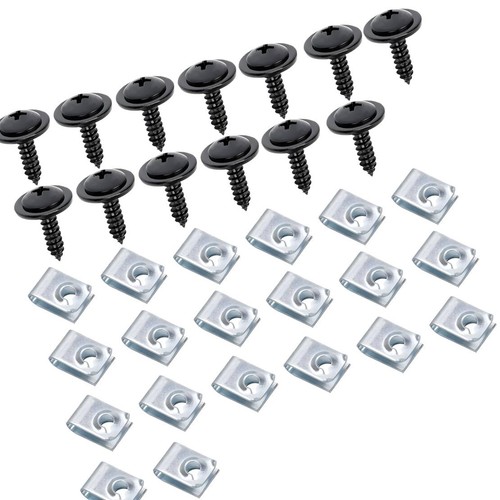 Professional 20pcs nut with - professional, u