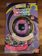 Tamagotchi Paradise Purple Sky