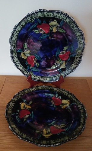 Pair antique 1039 hancock - pair,