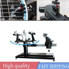 Desktop Badminton Racket