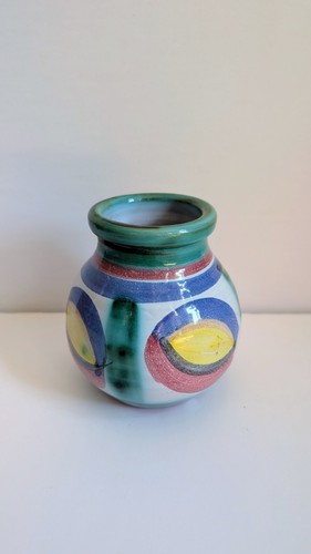 Vintage tintagel pottery - tintagel,