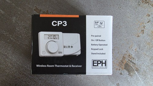 Eph controls cp3 - controls, non