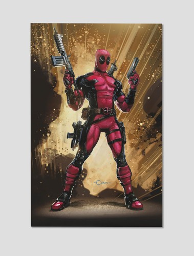 Marvel legends deadpool - marvel,