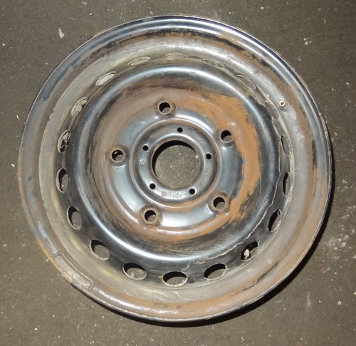 Ford transit custom - 15", steel