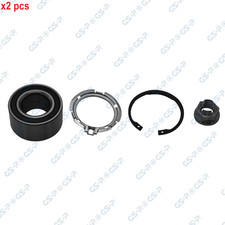 X2 PCS BOTH SIDES L&R FITS