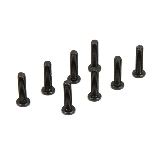 Losi los255004 engine - losi, mount