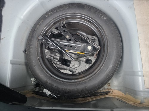 2008 ford fiesta spare - fiesta,