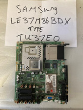 Samsung LE37M86BDX Main AV PCB BN41-00813E MP1.0 BN94-01206J (ok TUB8)