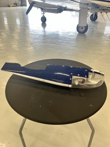 Wing tip lights - lh,