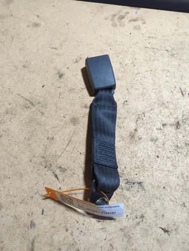 Fiat punto seat belt stalk - fiat,