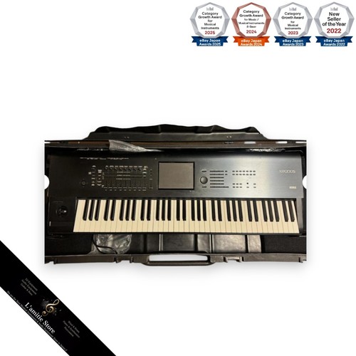 Korg kronos 73key synthesizer - kronos,