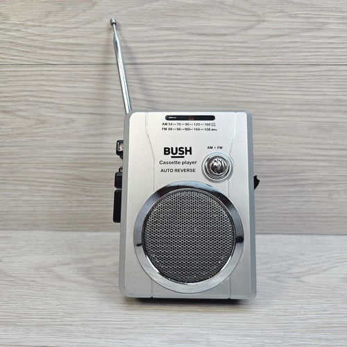 Bush br630 portable cassette - br630,