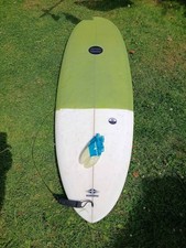 Maluku Flying Frog surfboard 6ft