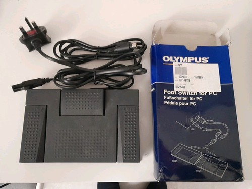 Olympus rs26 foot switch - rs26,