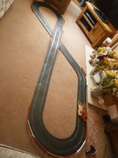 Large Classic Scalextric Set