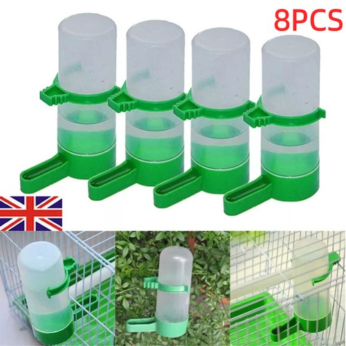 8pcs pet drinker food - drinker,