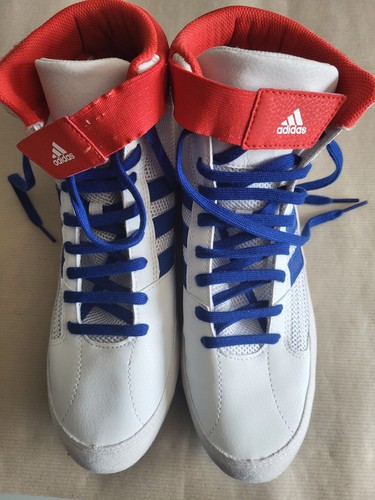 Adidas box hog boxing boots - hog,