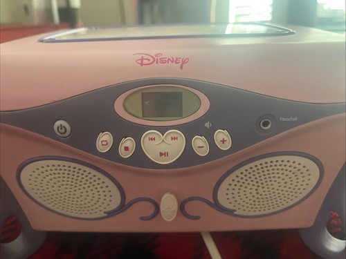 Vintage disney pink purple - disney,