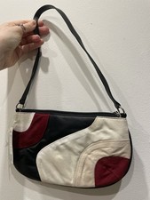 Handbag Faux Leather Suede